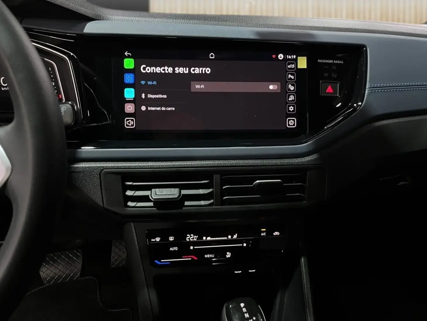 galeria Nivus Highline 1.0 200 TSI Flex Aut.