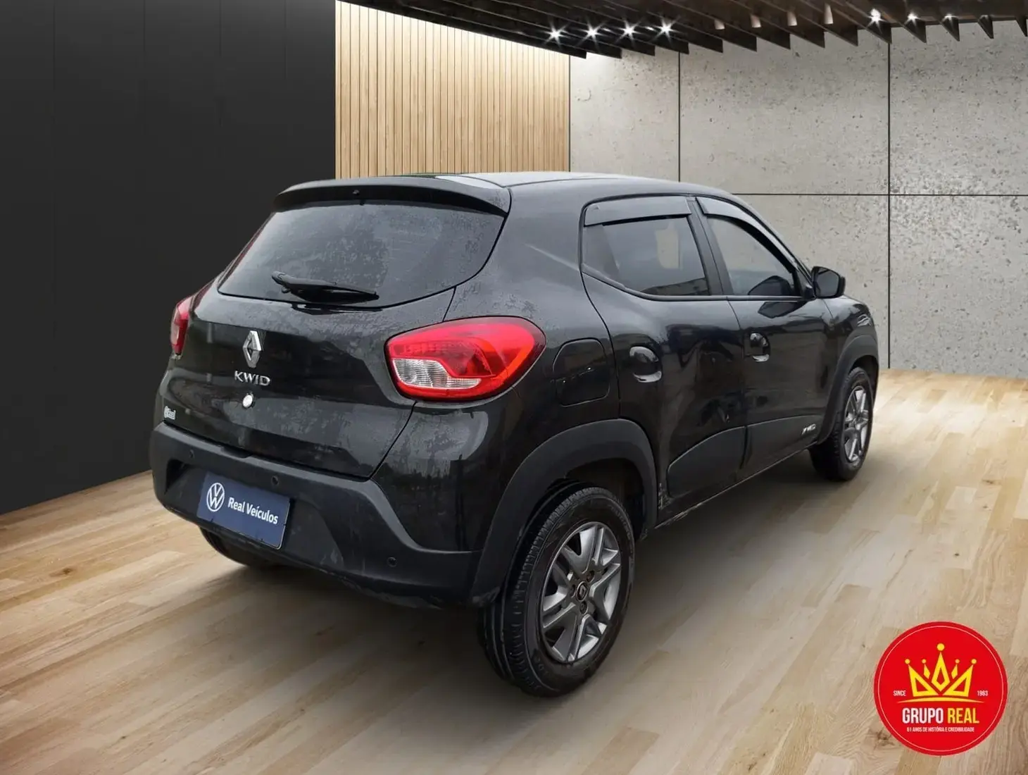 galeria KWID Intense 1.0 Flex 12V 5p Mec.