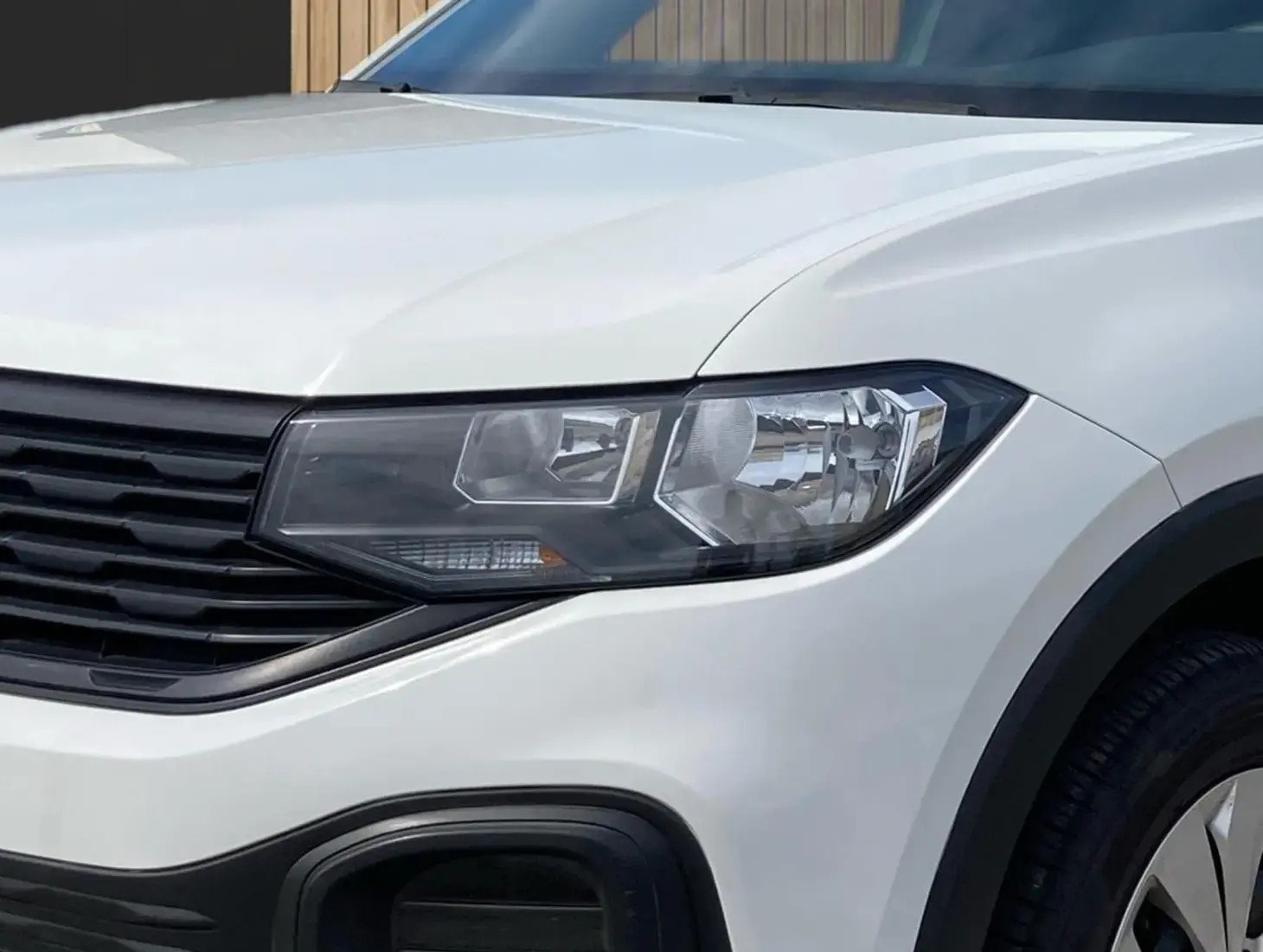 galeria T-Cross Sense 200 TSI 1.0 Flex 5p Aut.