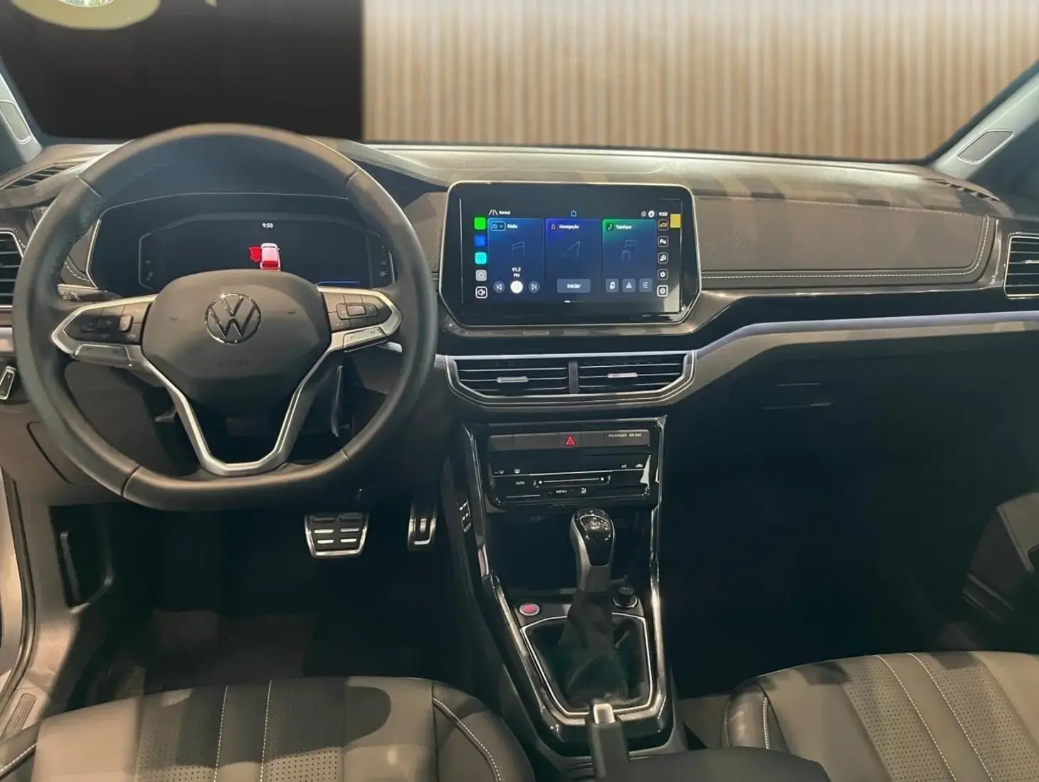 galeria T-Cross Hig. 250 TSI 1.4 Flex 16V 5p Aut