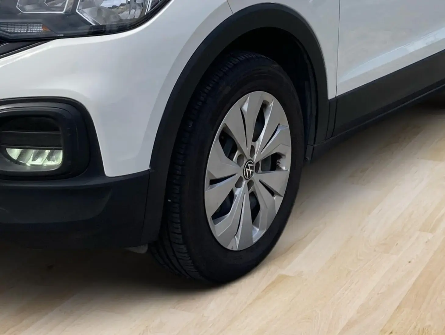 galeria T-Cross Sense 200 TSI 1.0 Flex 5p Aut.