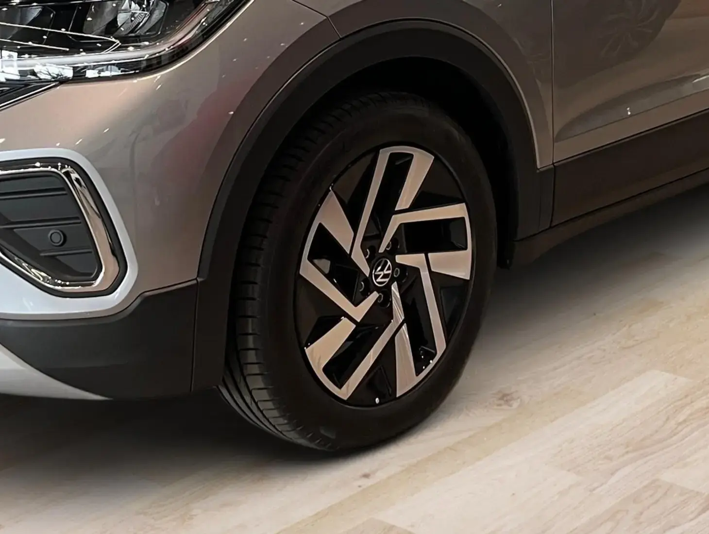 galeria T-Cross Hig. 250 TSI 1.4 Flex 16V 5p Aut