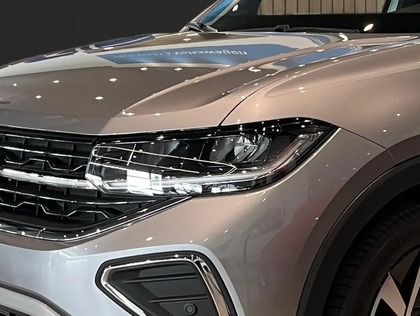 galeria T-Cross Hig. 250 TSI 1.4 Flex 16V 5p Aut