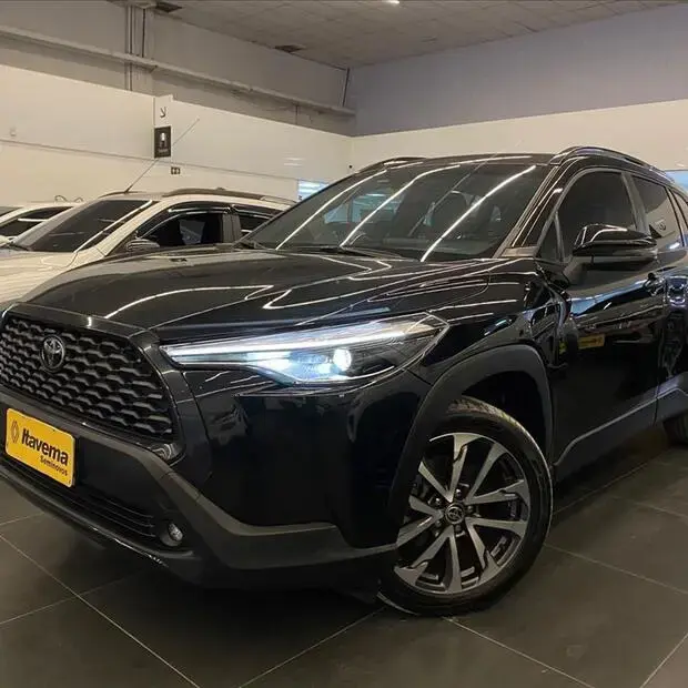 Toyota COROLLA CROSS 2.0 VVT-IE FLEX XRE DIRECT SHIFT