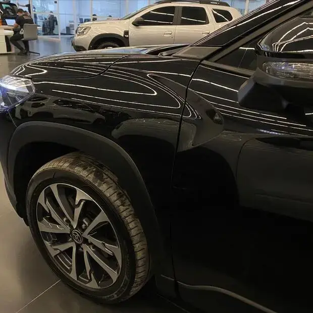 Toyota COROLLA CROSS 2.0 VVT-IE FLEX XRE DIRECT SHIFT