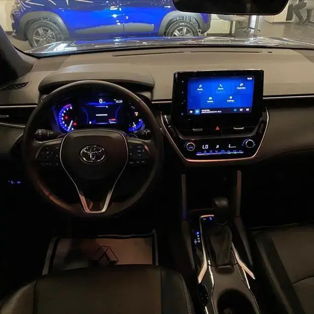 Toyota COROLLA CROSS 2.0 VVT-IE FLEX XRE DIRECT SHIFT