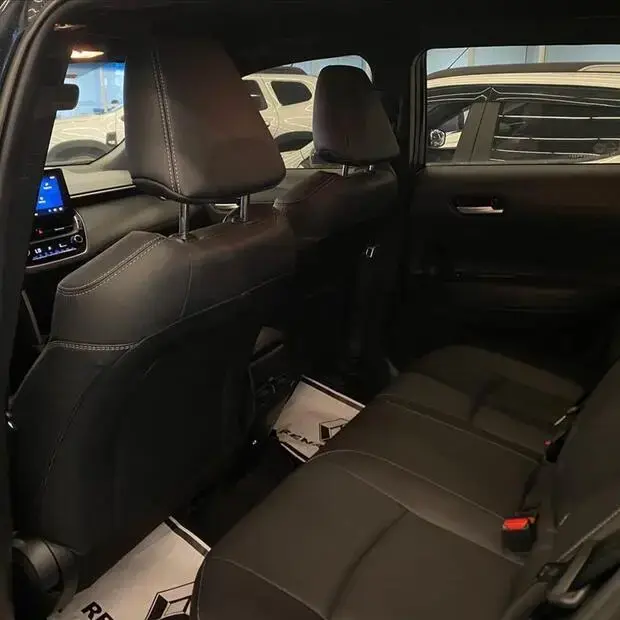 Toyota COROLLA CROSS 2.0 VVT-IE FLEX XRE DIRECT SHIFT