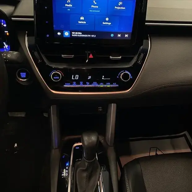 Toyota COROLLA CROSS 2.0 VVT-IE FLEX XRE DIRECT SHIFT