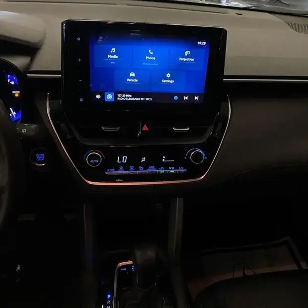 Toyota COROLLA CROSS 2.0 VVT-IE FLEX XRE DIRECT SHIFT