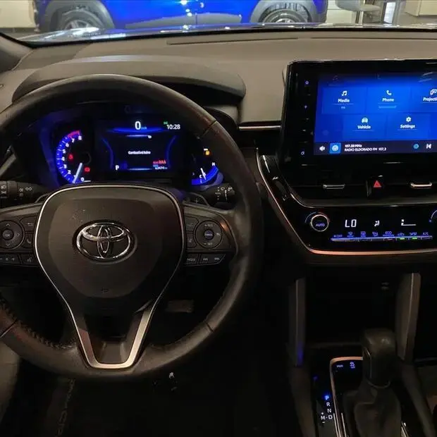 Toyota COROLLA CROSS 2.0 VVT-IE FLEX XRE DIRECT SHIFT