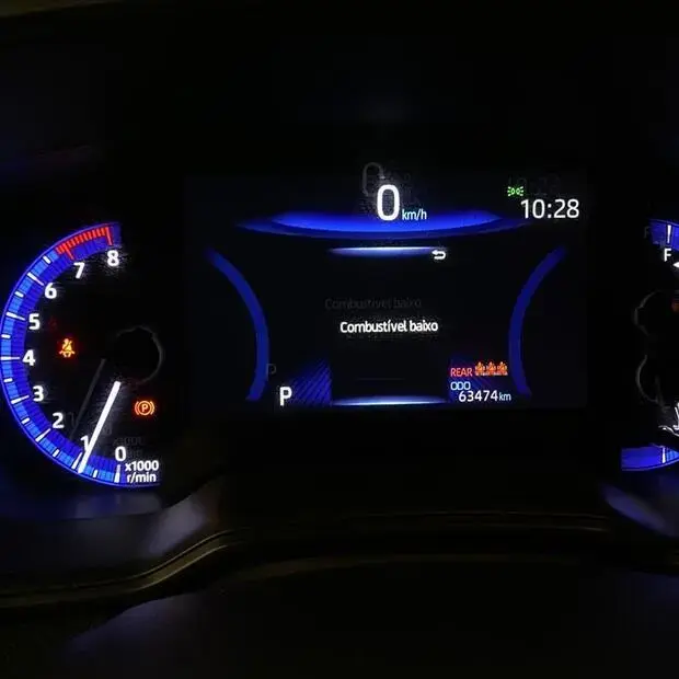 Toyota COROLLA CROSS 2.0 VVT-IE FLEX XRE DIRECT SHIFT