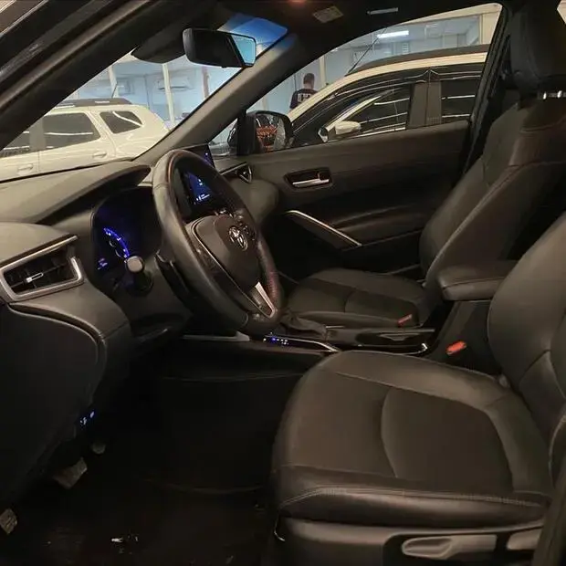 Toyota COROLLA CROSS 2.0 VVT-IE FLEX XRE DIRECT SHIFT