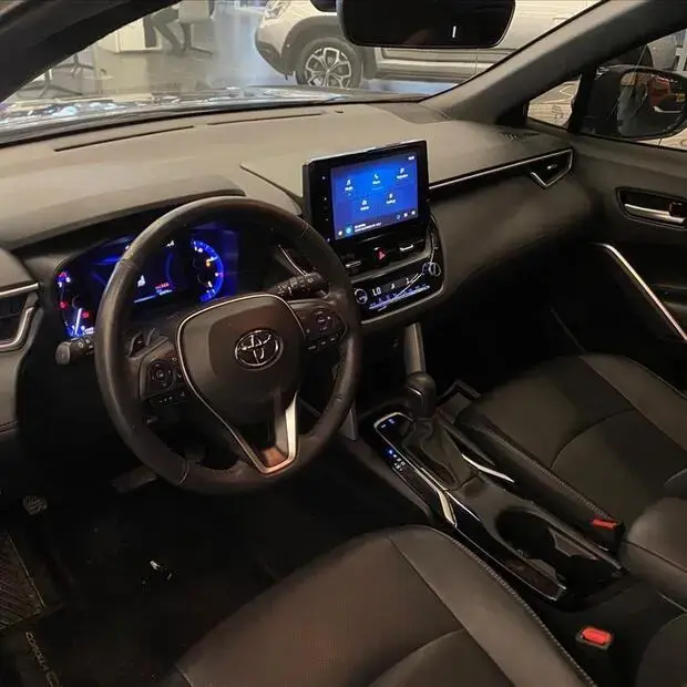 Toyota COROLLA CROSS 2.0 VVT-IE FLEX XRE DIRECT SHIFT