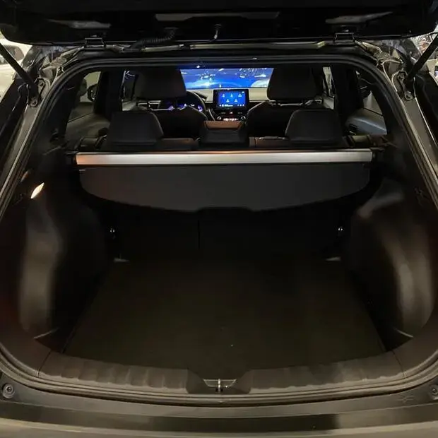 Toyota COROLLA CROSS 2.0 VVT-IE FLEX XRE DIRECT SHIFT