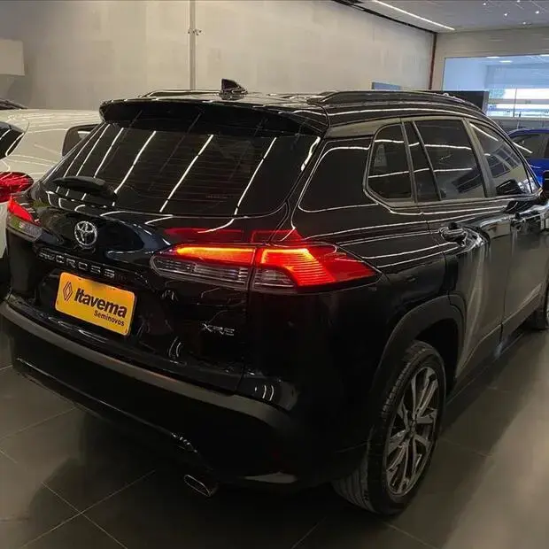 Toyota COROLLA CROSS 2.0 VVT-IE FLEX XRE DIRECT SHIFT