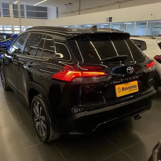 Toyota COROLLA CROSS 2.0 VVT-IE FLEX XRE DIRECT SHIFT