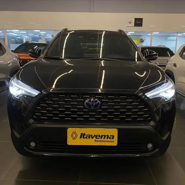 Toyota COROLLA CROSS 2.0 VVT-IE FLEX XRE DIRECT SHIFT