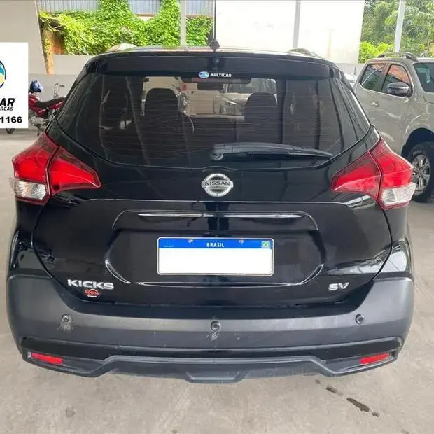 Nissan KICKS 1.6 16V FLEXSTART SV 4P XTRONIC