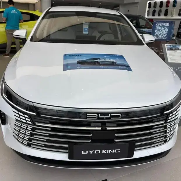 Byd KING 1.5 DM-I PHEV GS AUTOMÁTICO