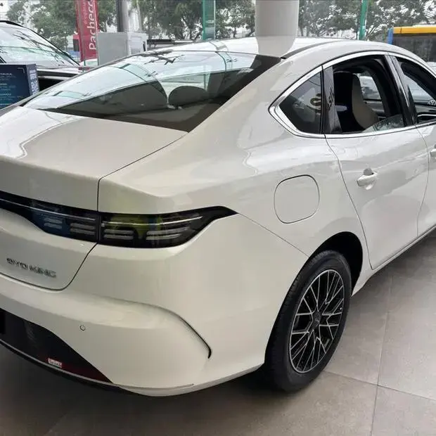 Byd KING 1.5 DM-I PHEV GS AUTOMÁTICO