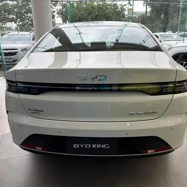 Byd KING 1.5 DM-I PHEV GS AUTOMÁTICO