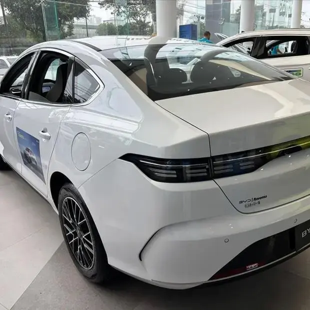 Byd KING 1.5 DM-I PHEV GS AUTOMÁTICO