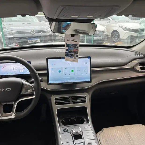 Byd KING 1.5 DM-I PHEV GS AUTOMÁTICO