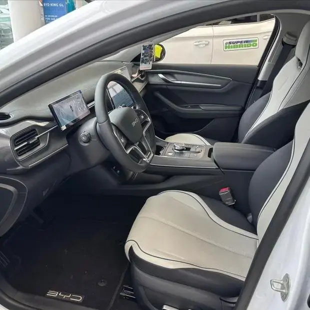 Byd KING 1.5 DM-I PHEV GS AUTOMÁTICO