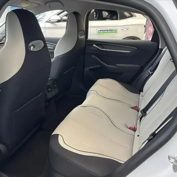 Byd KING 1.5 DM-I PHEV GS AUTOMÁTICO