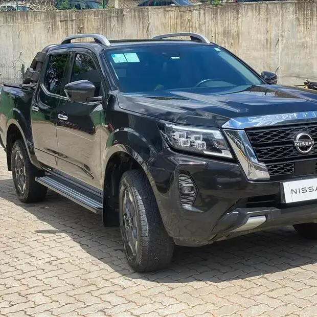 Nissan FRONTIER 2.3 16V TURBO DIESEL PRO4X CD 4X4 AUTOMÁTICO