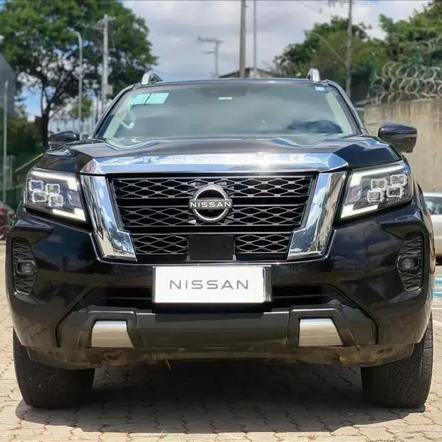 Nissan FRONTIER 2.3 16V TURBO DIESEL PRO4X CD 4X4 AUTOMÁTICO