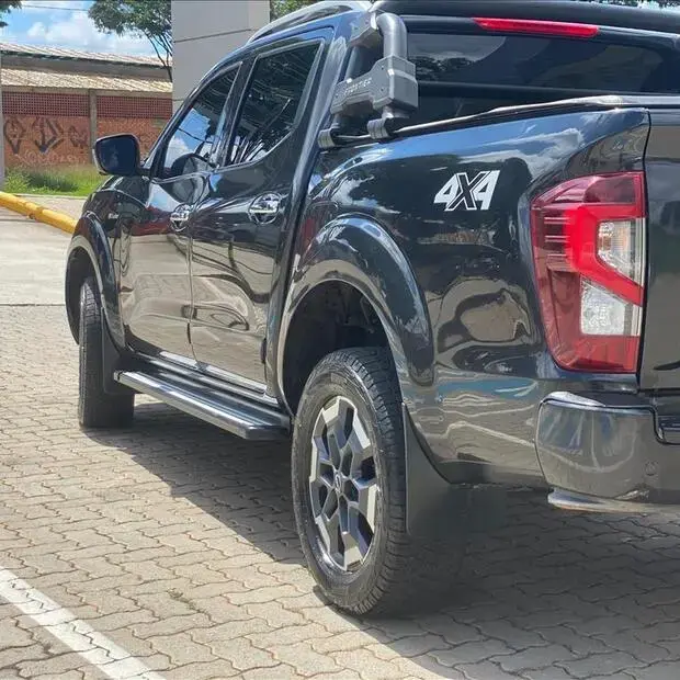 Nissan FRONTIER 2.3 16V TURBO DIESEL PRO4X CD 4X4 AUTOMÁTICO