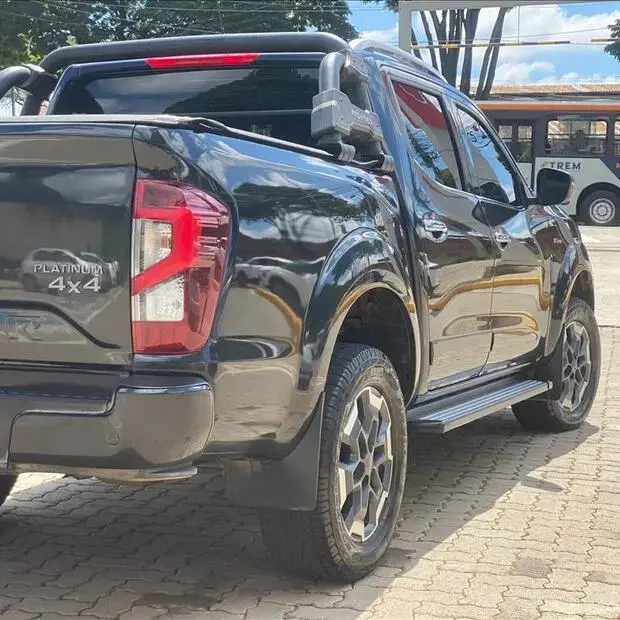 Nissan FRONTIER 2.3 16V TURBO DIESEL PRO4X CD 4X4 AUTOMÁTICO