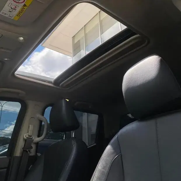 Nissan FRONTIER 2.3 16V TURBO DIESEL PRO4X CD 4X4 AUTOMÁTICO