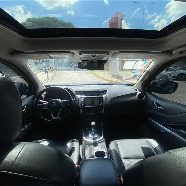 Nissan FRONTIER 2.3 16V TURBO DIESEL PRO4X CD 4X4 AUTOMÁTICO