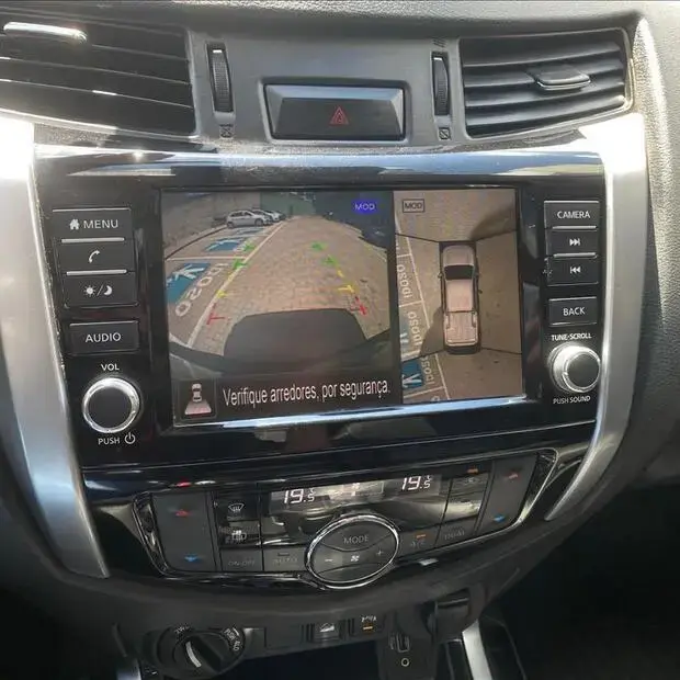 Nissan FRONTIER 2.3 16V TURBO DIESEL PRO4X CD 4X4 AUTOMÁTICO