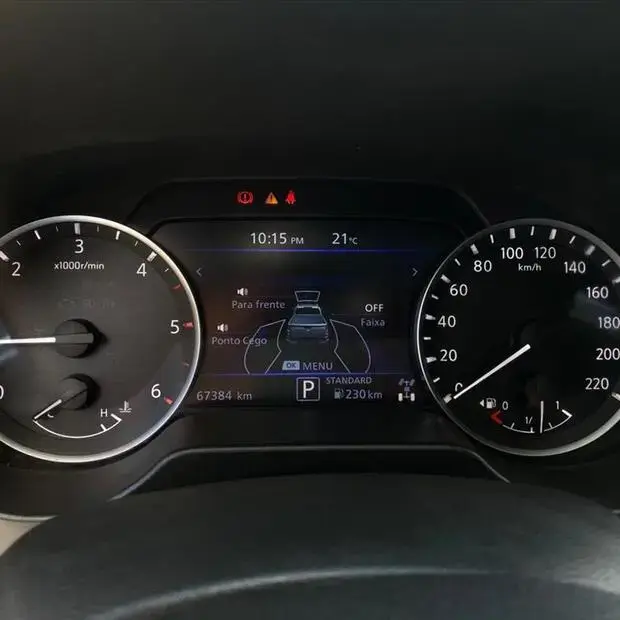 Nissan FRONTIER 2.3 16V TURBO DIESEL PRO4X CD 4X4 AUTOMÁTICO