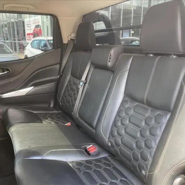 Nissan FRONTIER 2.3 16V TURBO DIESEL PRO4X CD 4X4 AUTOMÁTICO