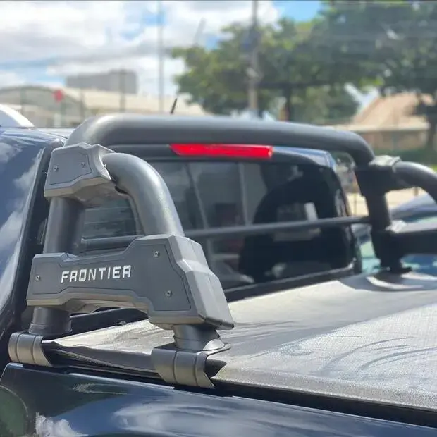 Nissan FRONTIER 2.3 16V TURBO DIESEL PRO4X CD 4X4 AUTOMÁTICO