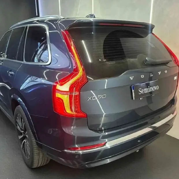Volvo XC90 2.0 T8 RECHARGE PLUS AWD GEARTRONIC