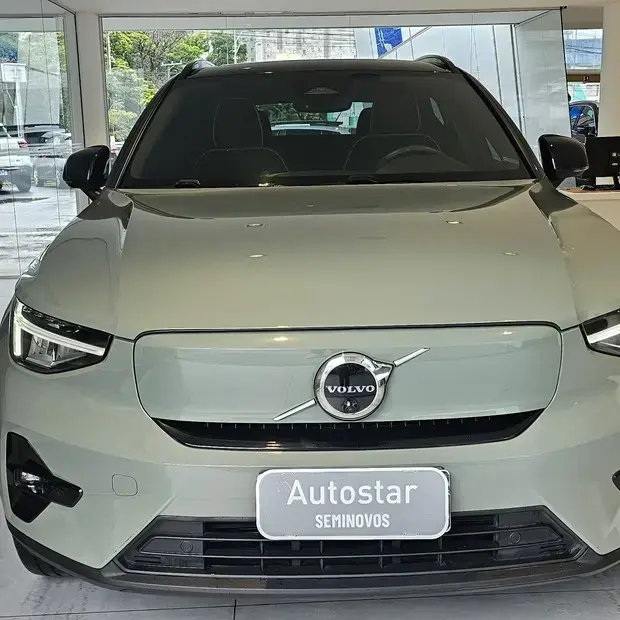 Volvo XC40 Recharge Twin Ultimate