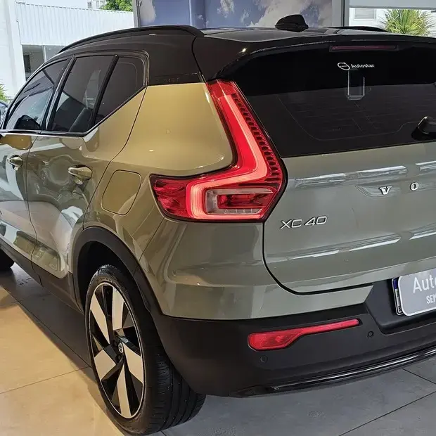 Volvo XC40 Recharge Twin Ultimate