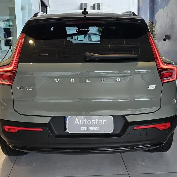 Volvo XC40 Recharge Twin Ultimate