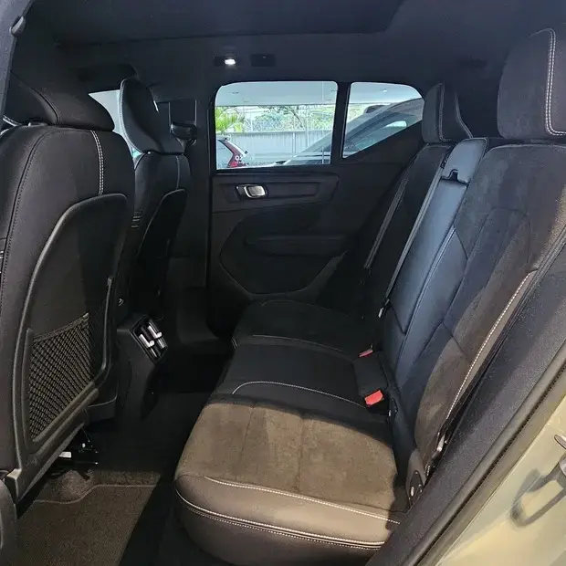 Volvo XC40 Recharge Twin Ultimate