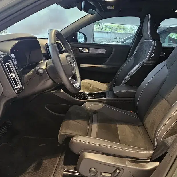 Volvo XC40 Recharge Twin Ultimate