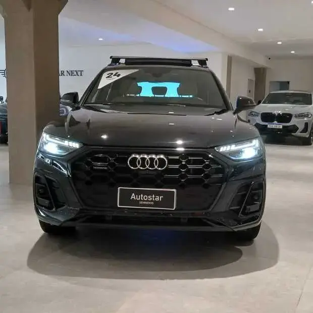 Audi Q5 Perf. Black 2.0 TFSIe S.Tr. Qt (Hib.)