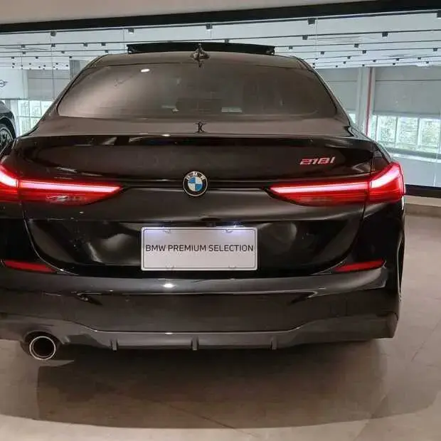 Bmw 218i Gran Coupé Sport GP 1.5 Turbo (Aut.)