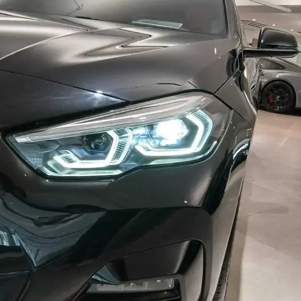 Bmw 218i Gran Coupé Sport GP 1.5 Turbo (Aut.)