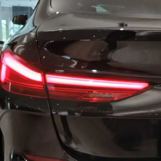 Bmw 218i Gran Coupé Sport GP 1.5 Turbo (Aut.)