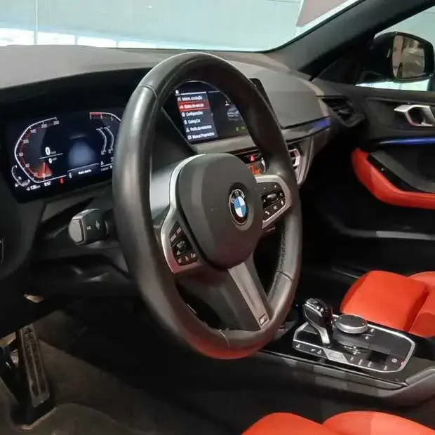 Bmw 218i Gran Coupé Sport GP 1.5 Turbo (Aut.)